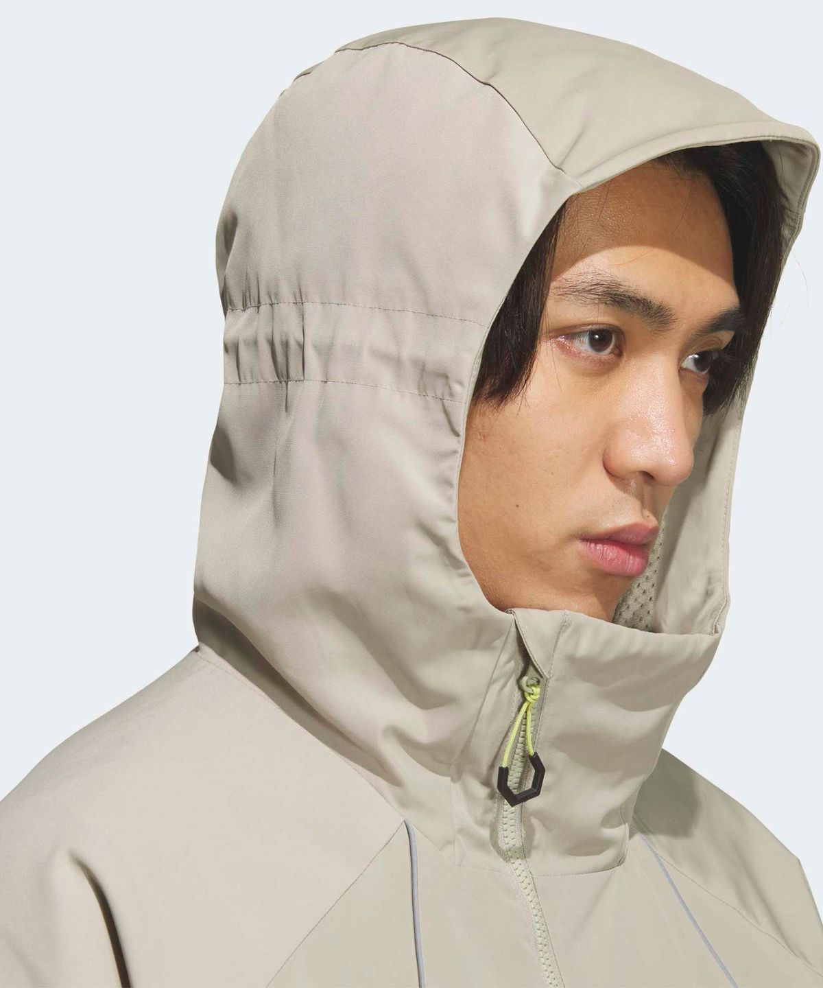 아디다스(ADIDAS) 테렉스 엑스플로릭 윈드 리지스턴트 트렌지션 재킷 - 원더카고 / KD4383