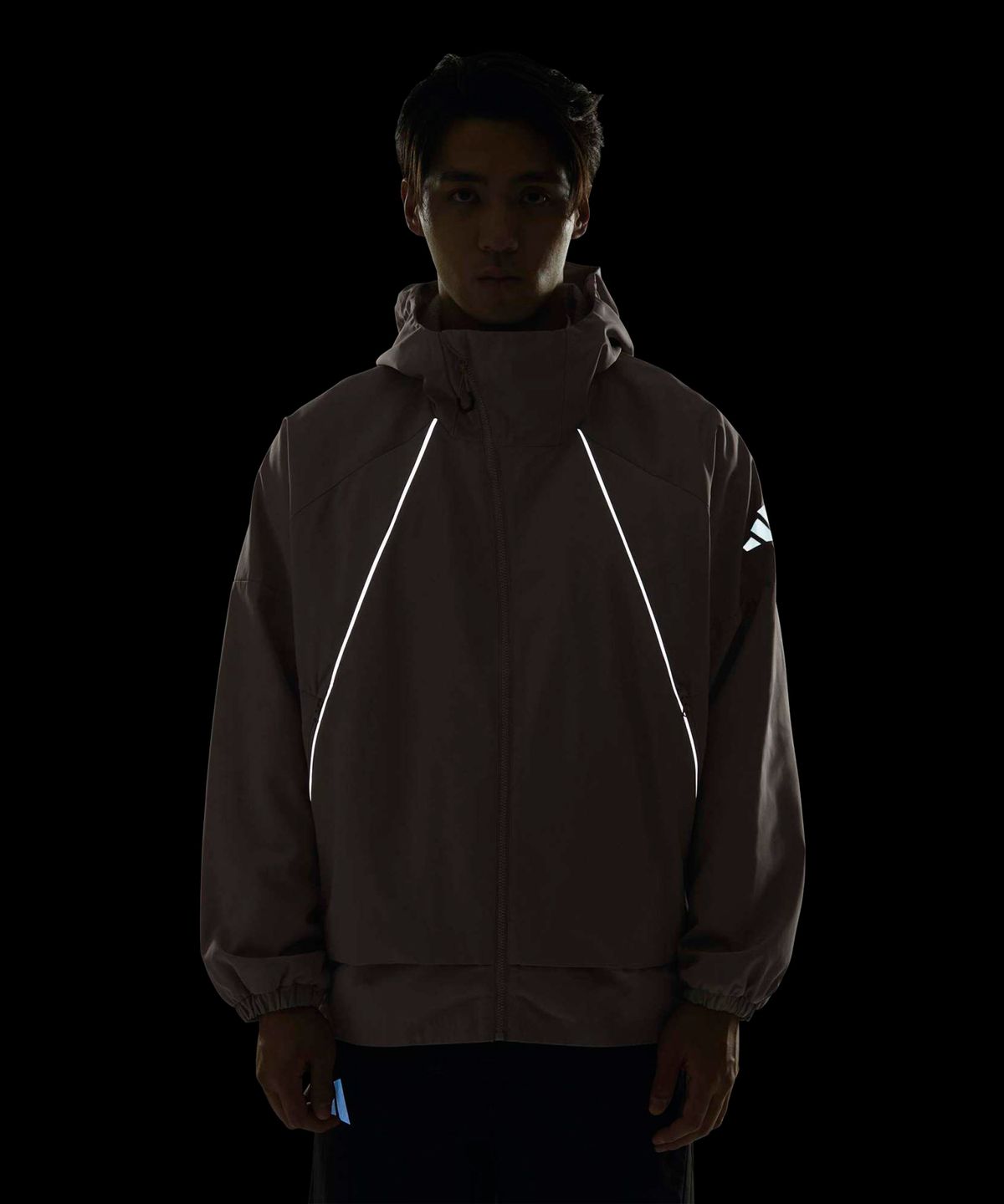아디다스(ADIDAS) 테렉스 엑스플로릭 윈드 리지스턴트 트렌지션 재킷 - 원더카고 / KD4383