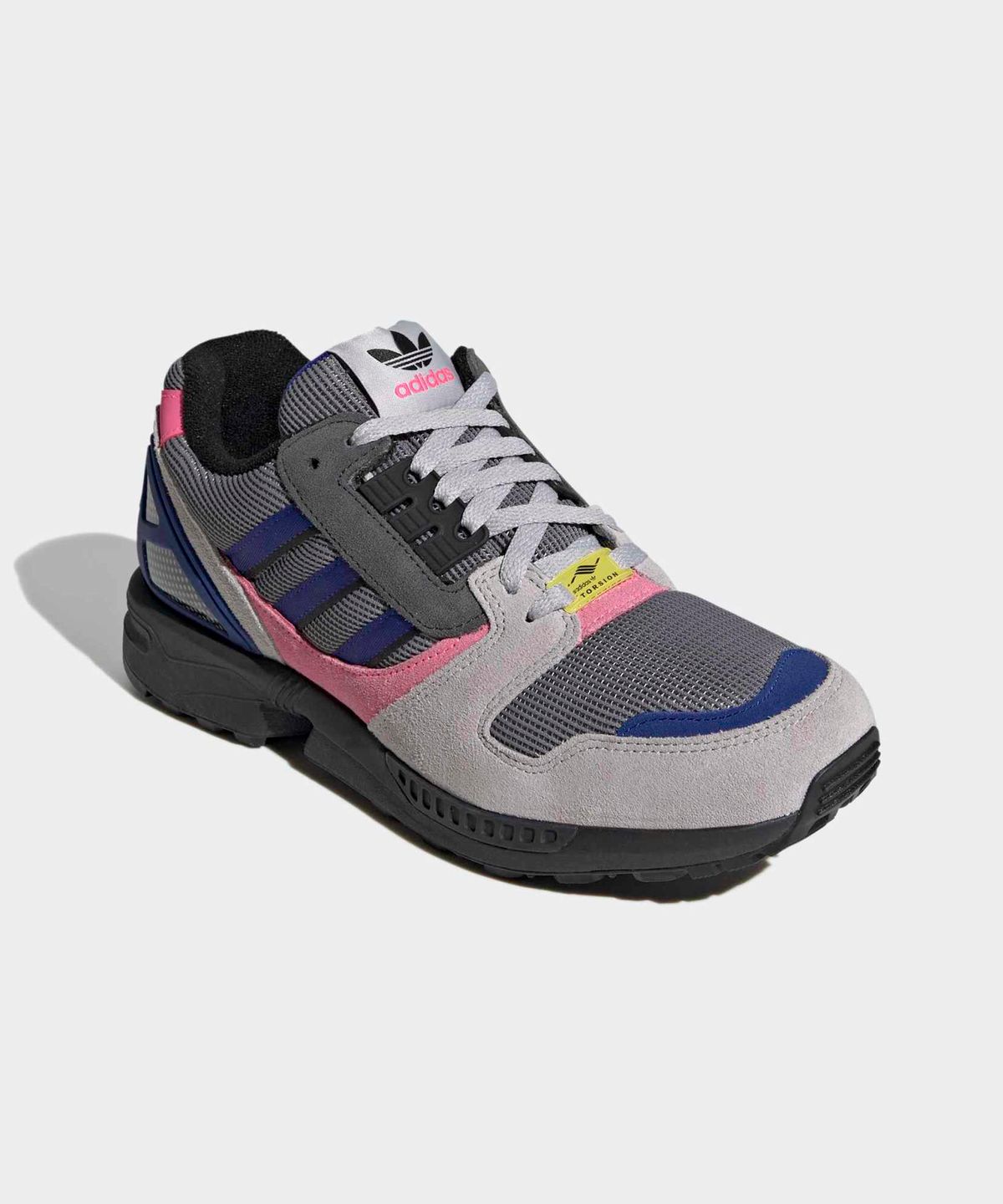 아디다스(ADIDAS) ZX 8000 - 그레이:블루 / KI1377