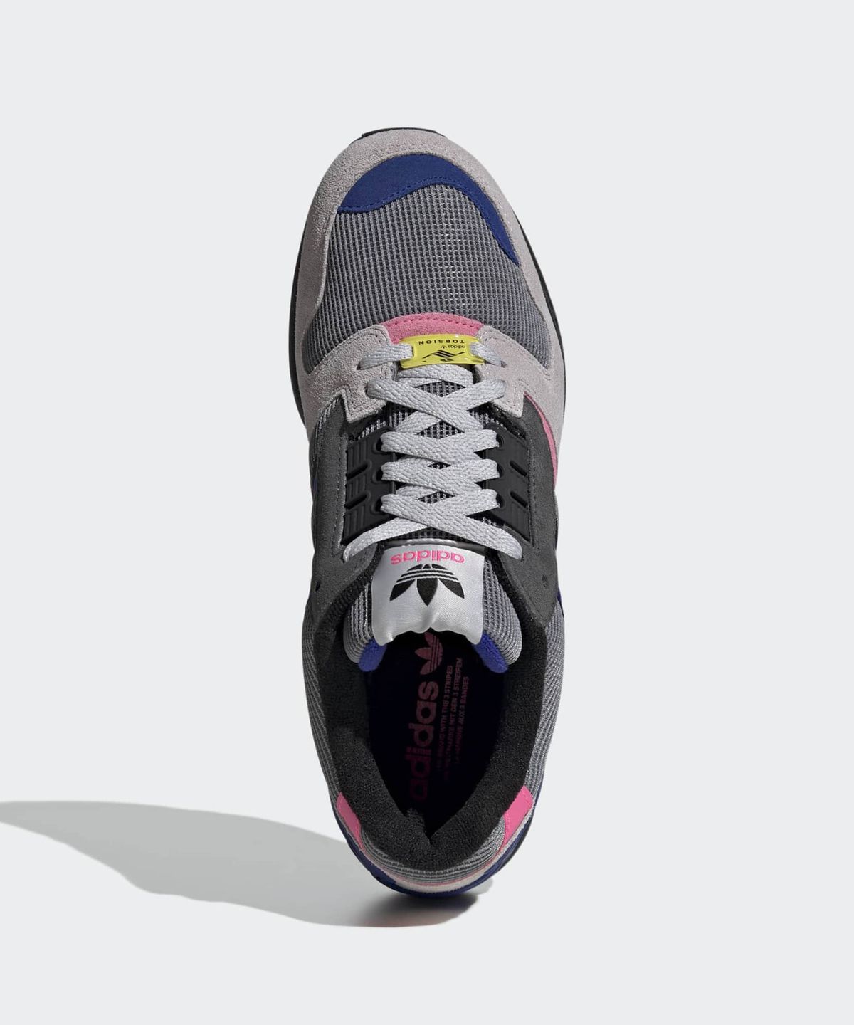 아디다스(ADIDAS) ZX 8000 - 그레이:블루 / KI1377