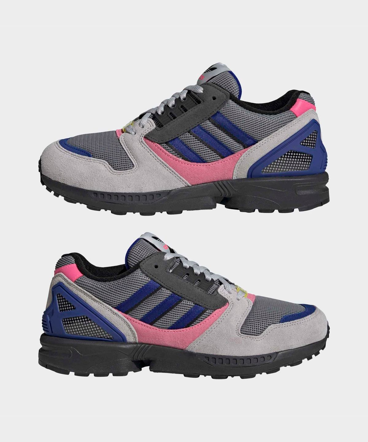 아디다스(ADIDAS) ZX 8000 - 그레이:블루 / KI1377