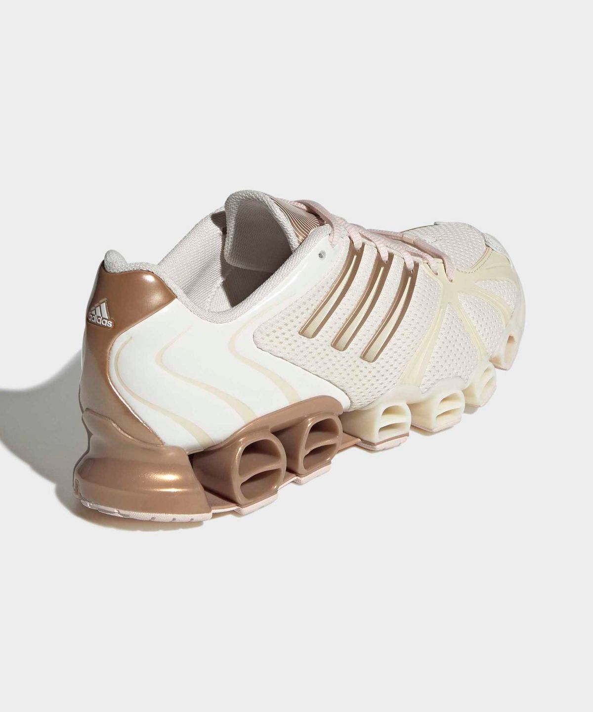 아디다스(ADIDAS) 메가 고스트라이드 - 초크화이트:코퍼메탈릭 / KI6532