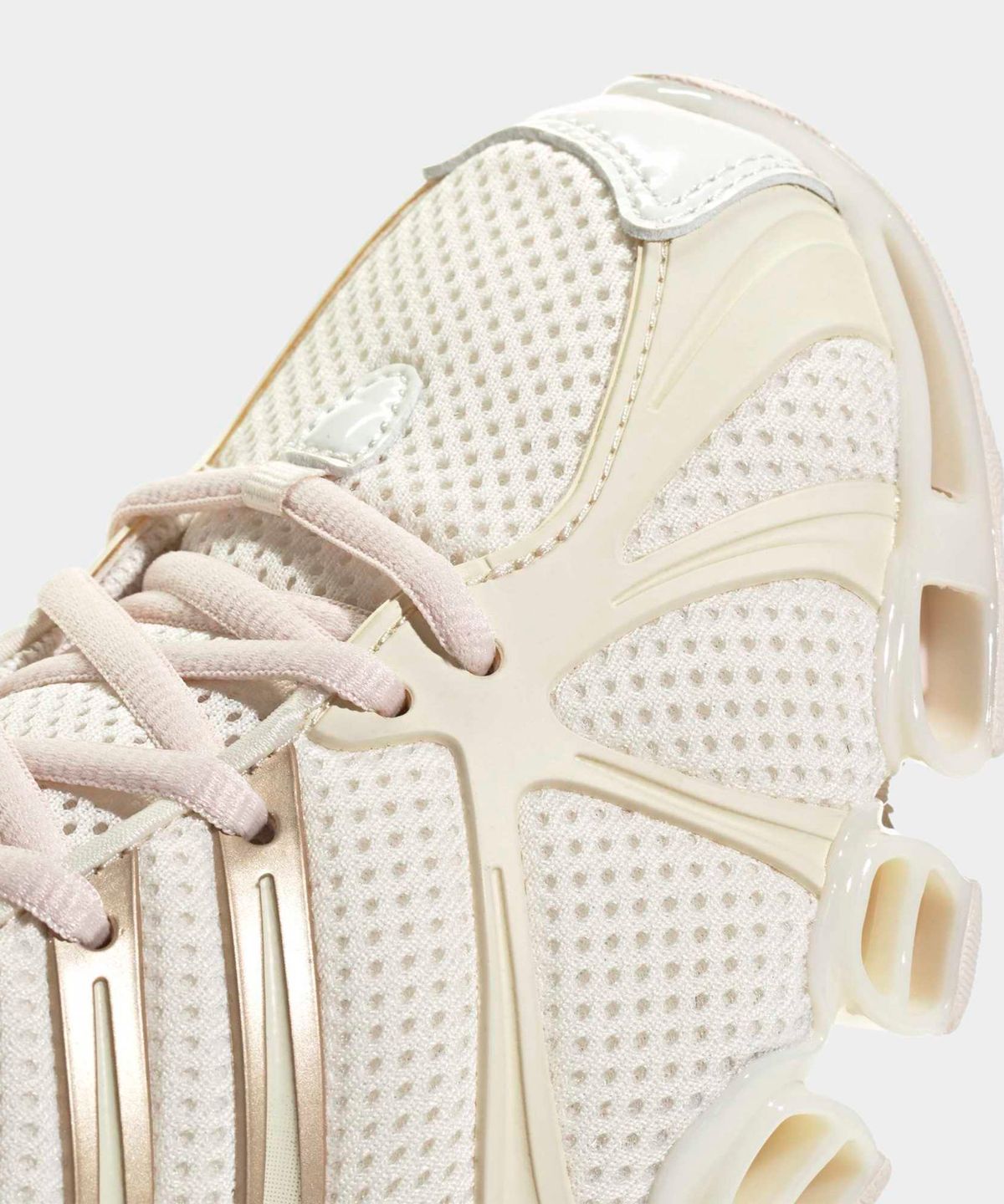 아디다스(ADIDAS) 메가 고스트라이드 - 초크화이트:코퍼메탈릭 / KI6532