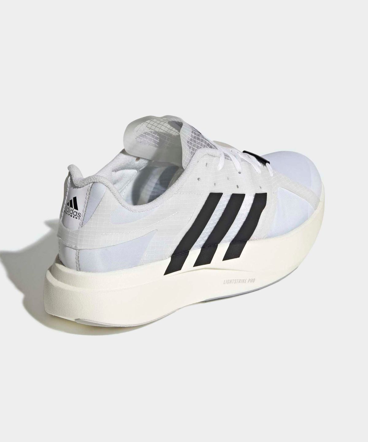 아디다스(ADIDAS) 이큅먼트 EVO SL - 화이트:블랙:그레이 / KJ8839