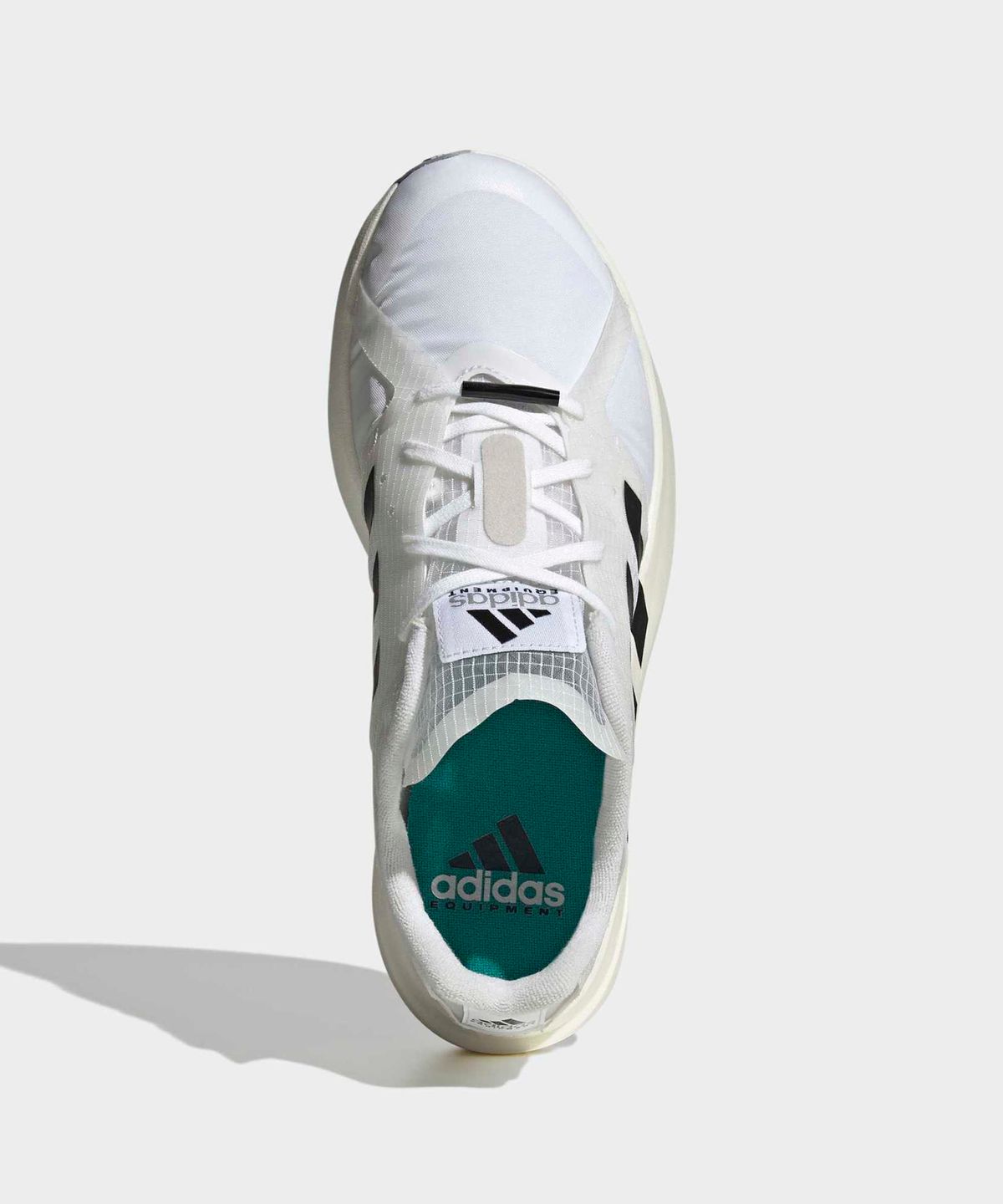 아디다스(ADIDAS) 이큅먼트 EVO SL - 화이트:블랙:그레이 / KJ8839