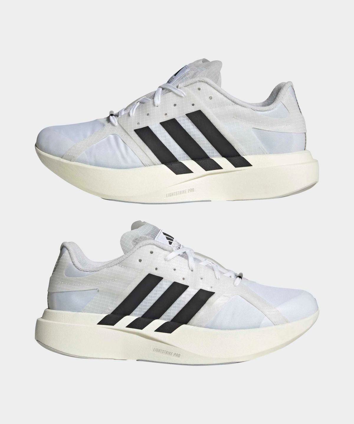 아디다스(ADIDAS) 이큅먼트 EVO SL - 화이트:블랙:그레이 / KJ8839