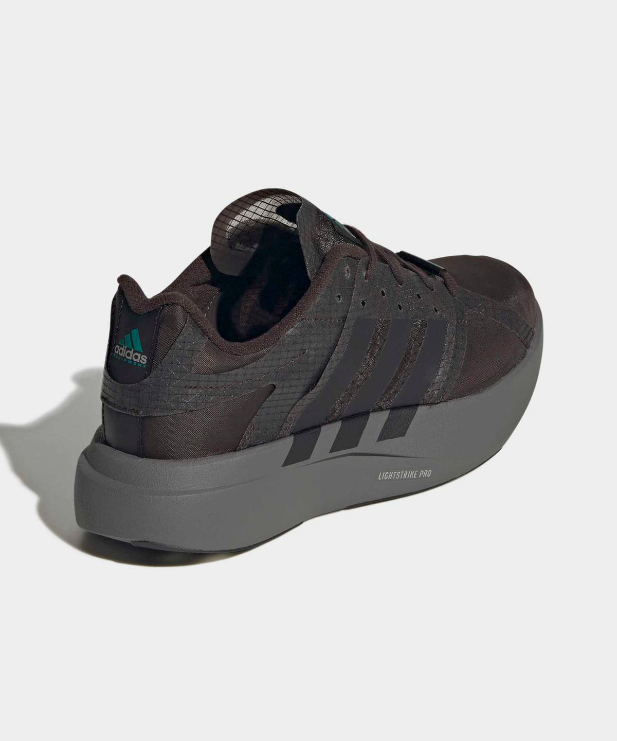 아디다스(ADIDAS) 이큅먼트 EVO SL - 아우라커피:블랙:그린 / KJ8840