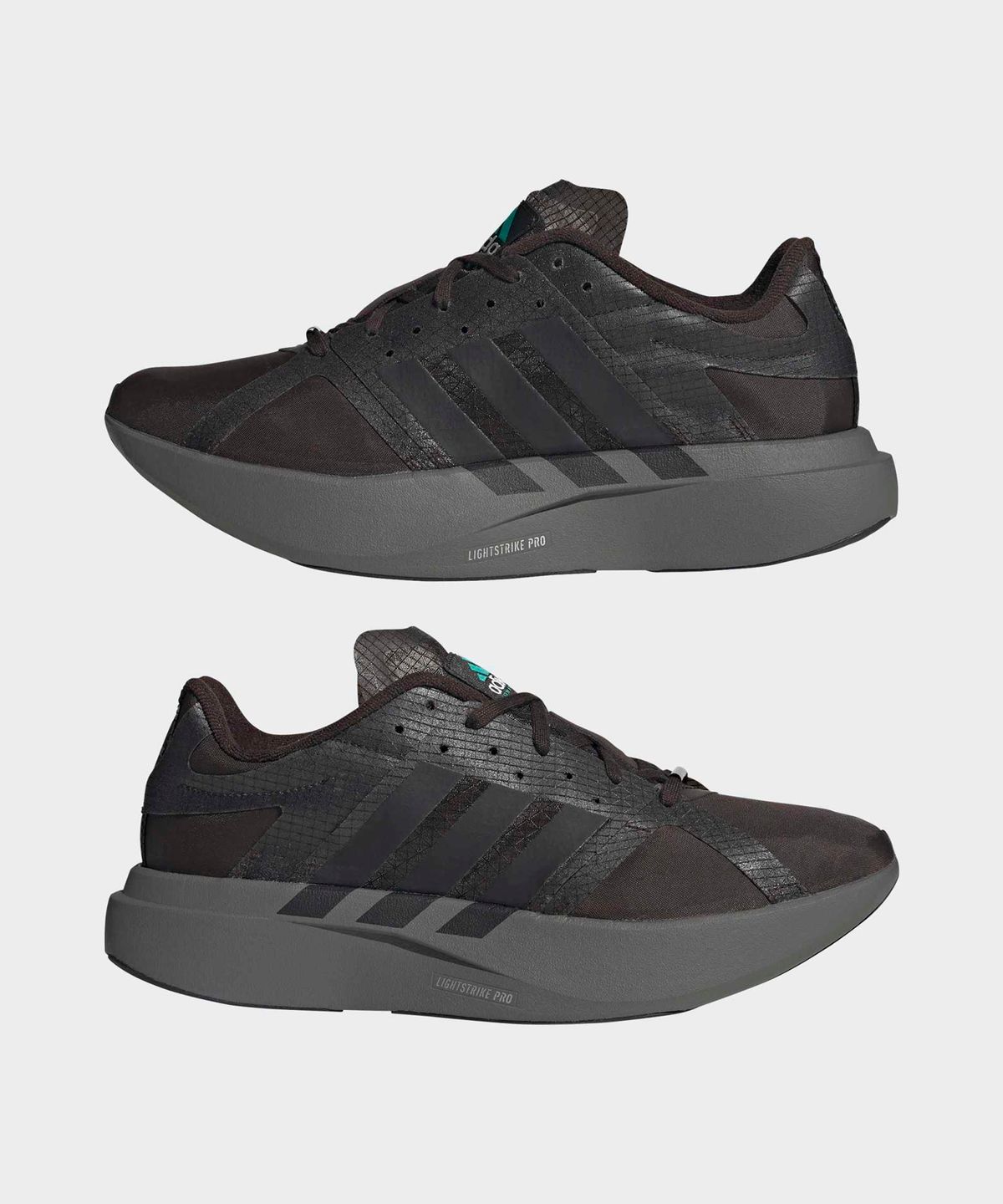 아디다스(ADIDAS) 이큅먼트 EVO SL - 아우라커피:블랙:그린 / KJ8840