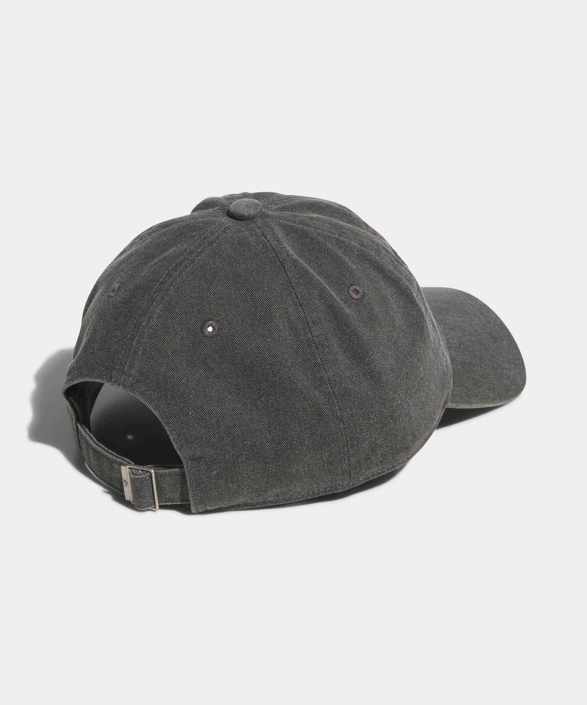 아디다스(ADIDAS) 워시드 야구 모자 - 블랙 / KR4561