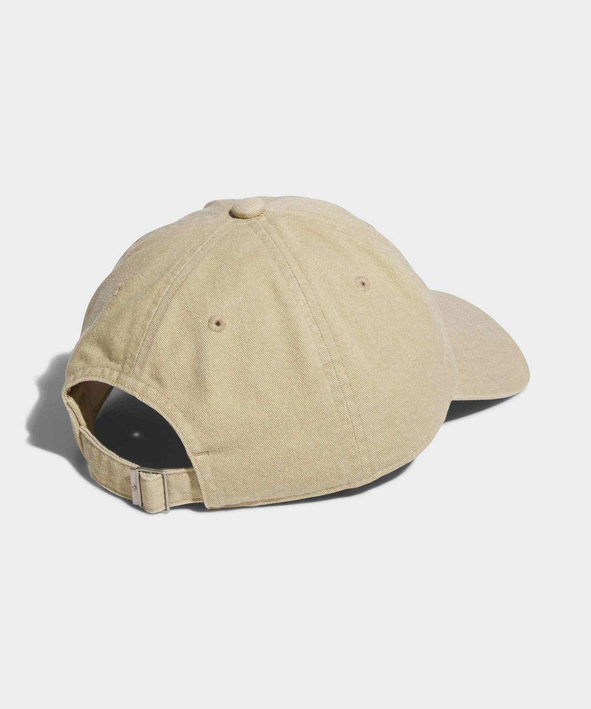 아디다스(ADIDAS) 워시드 야구 모자 - 스톤카키 / KR4563