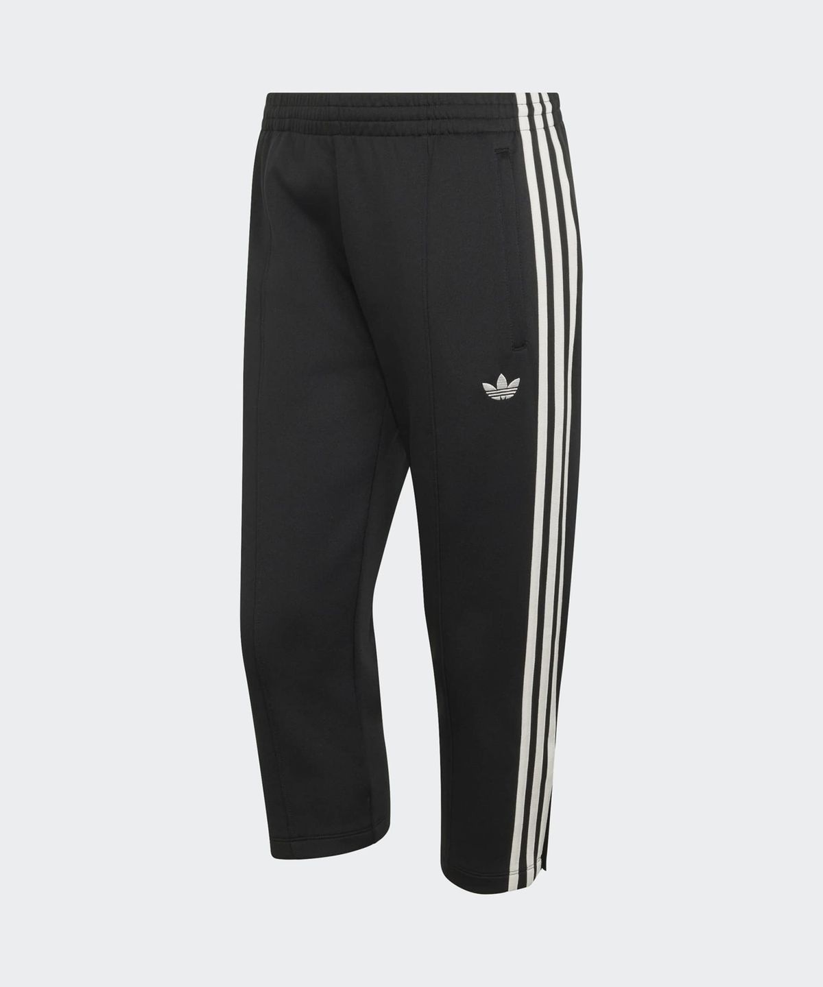 아디다스(ADIDAS) 3/4 슈퍼스타 트랙 팬츠 - 블랙 / KV1183