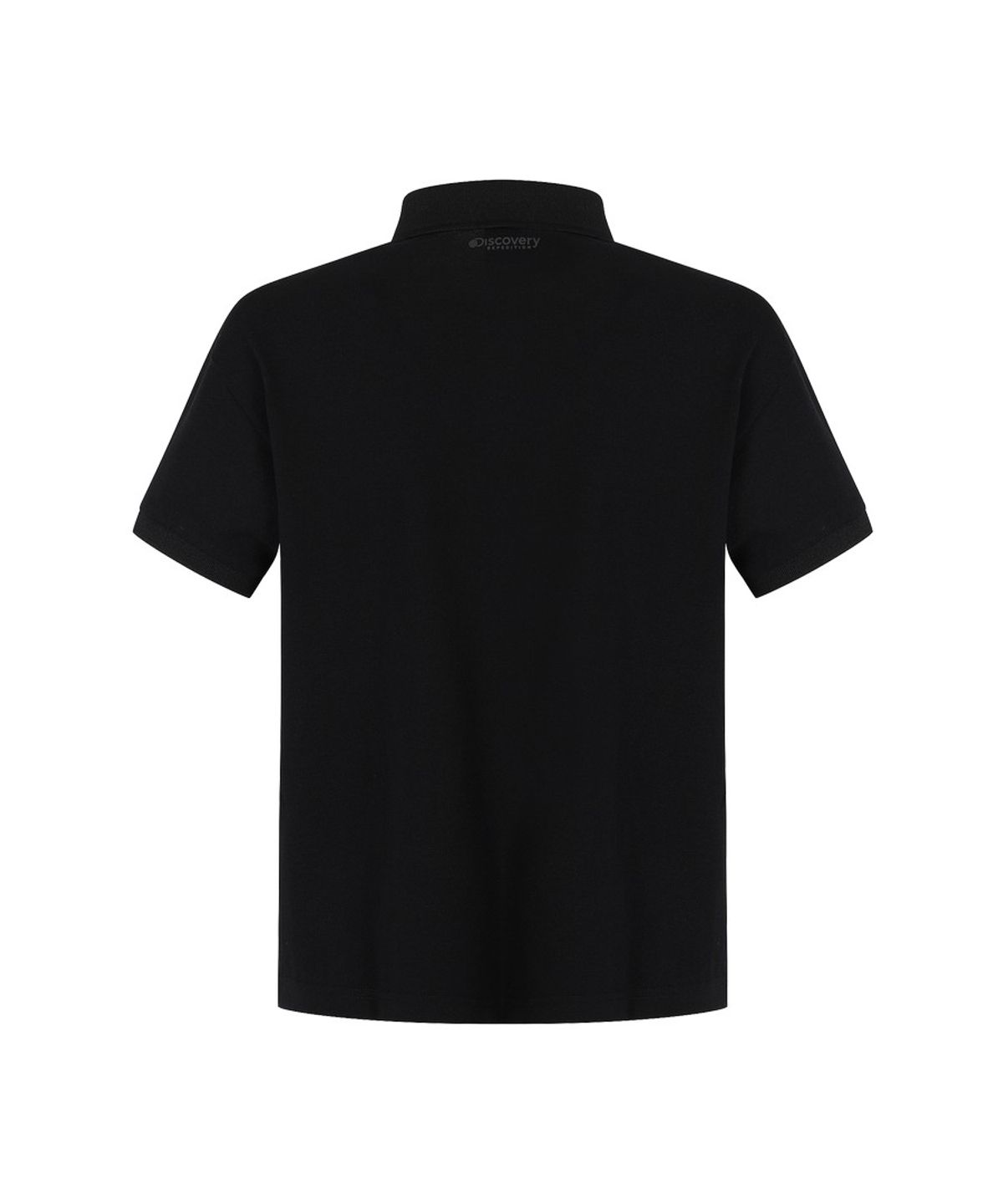 디스커버리 익스페디션(DISCOVERY EXPEDITION) 여성 세미크롭 카라티 (BLACK)