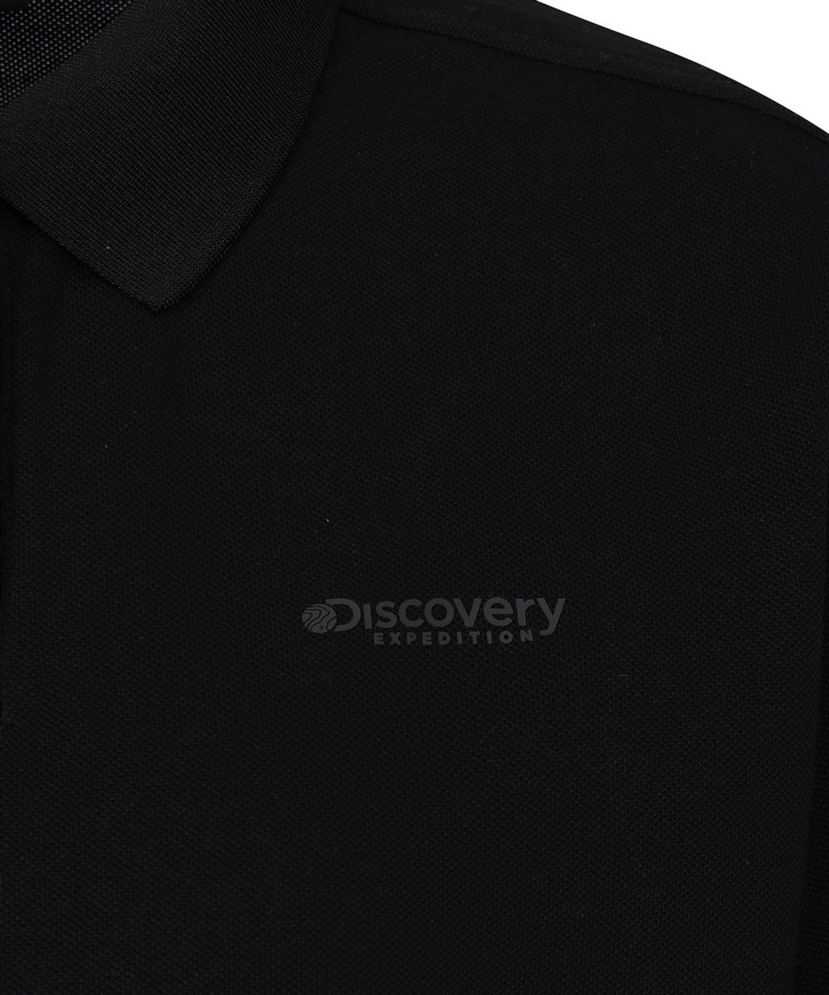 디스커버리 익스페디션(DISCOVERY EXPEDITION) 여성 세미크롭 카라티 (BLACK)