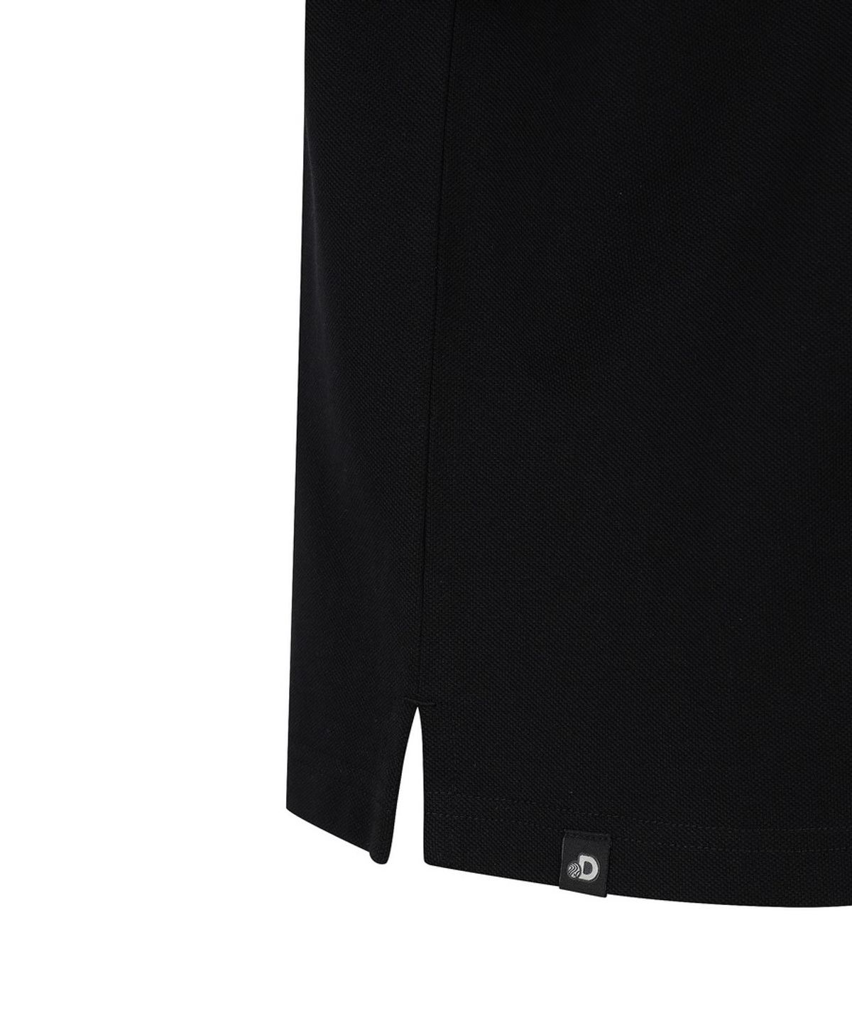 디스커버리 익스페디션(DISCOVERY EXPEDITION) 여성 세미크롭 카라티 (BLACK)