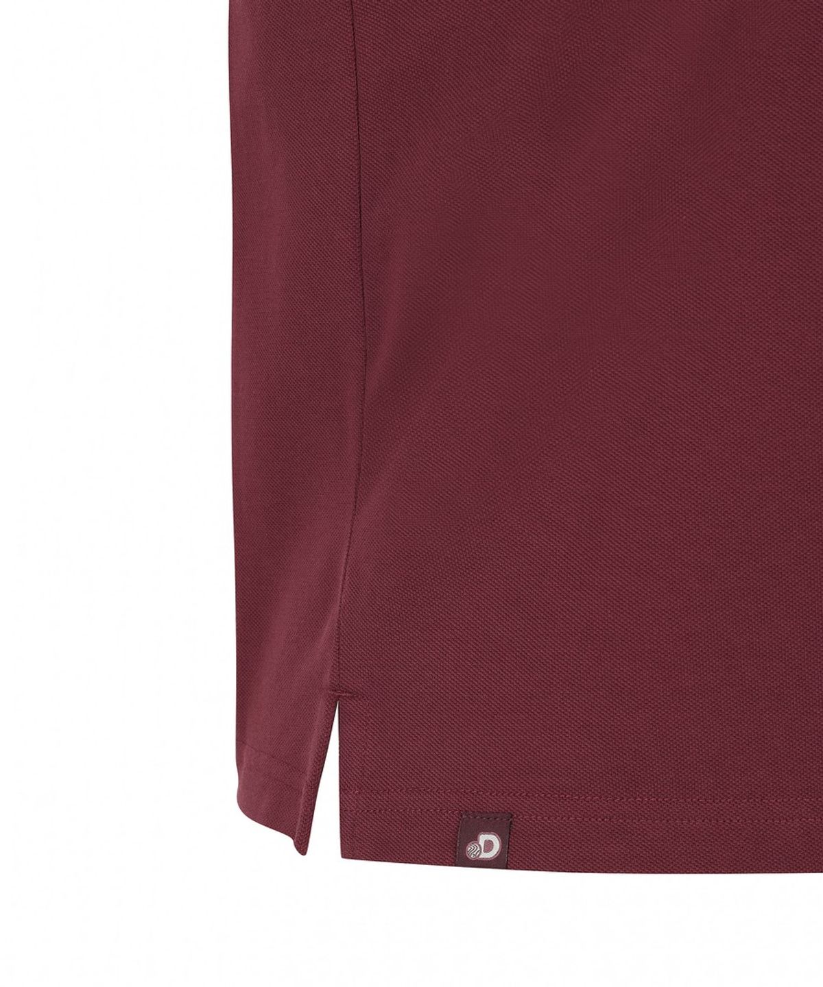 디스커버리 익스페디션(DISCOVERY EXPEDITION) 여성 슬리브리스 카라티 (BURGUNDY)