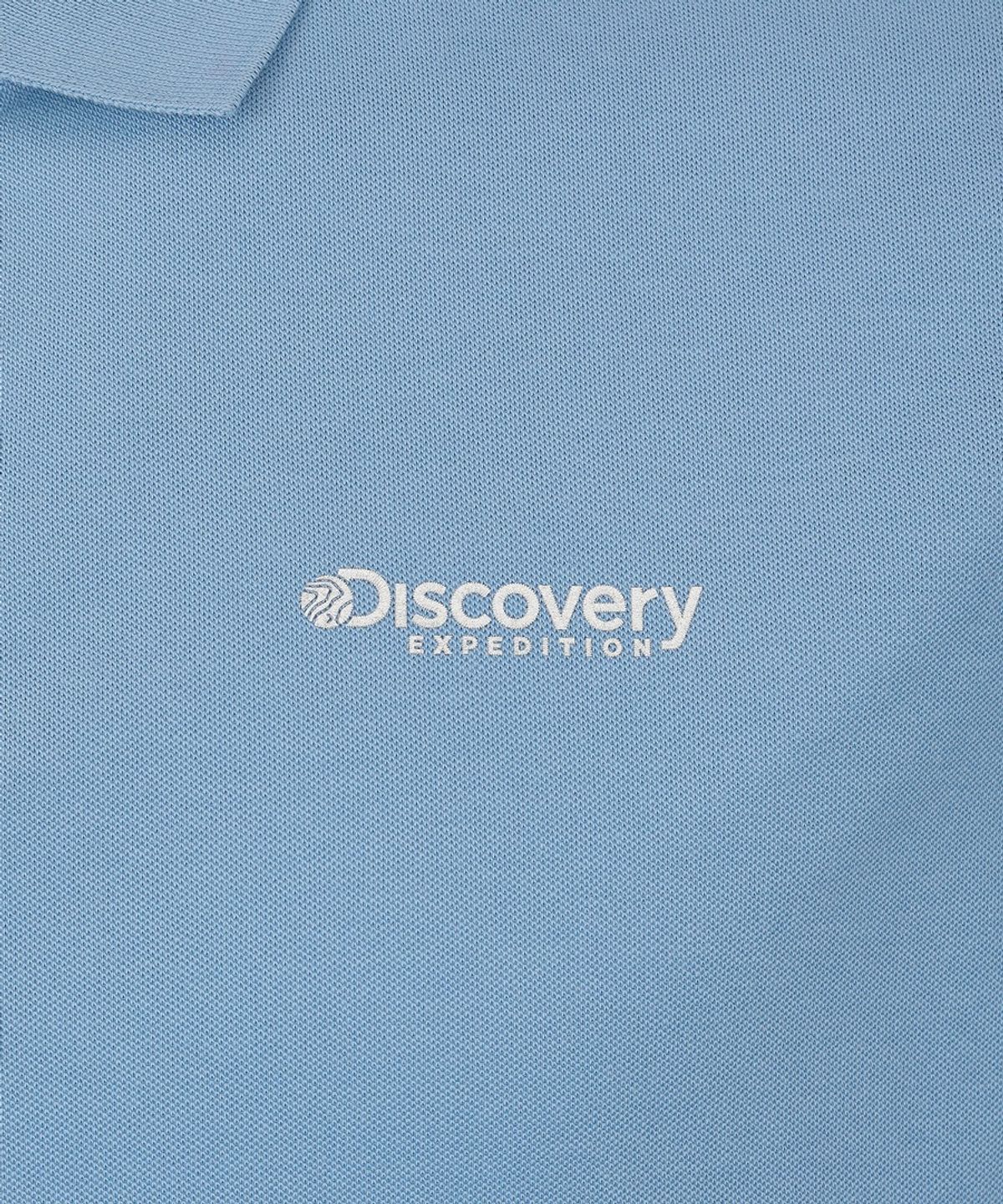 디스커버리 익스페디션(DISCOVERY EXPEDITION) 남성 프레시벤트 테드 소로나쿨 카라티 (BLUE)