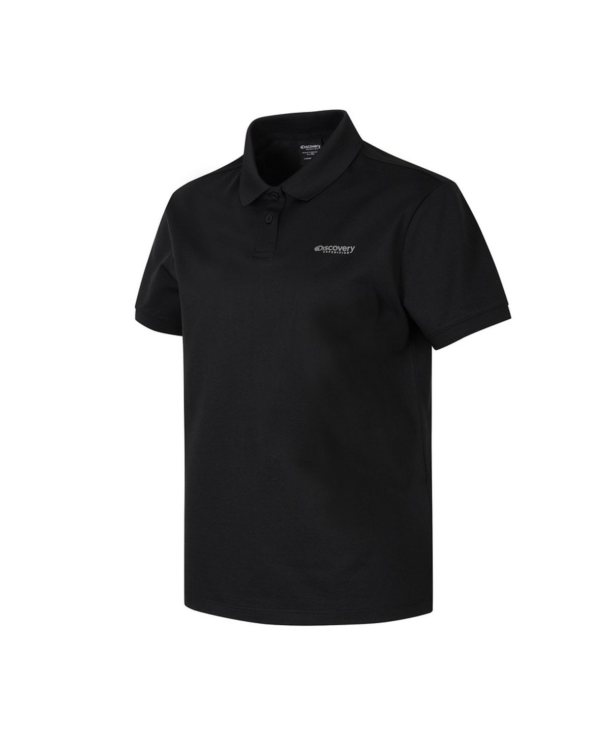 디스커버리 익스페디션(DISCOVERY EXPEDITION) 여성 에센셜 클린필 카라티 (BLACK)