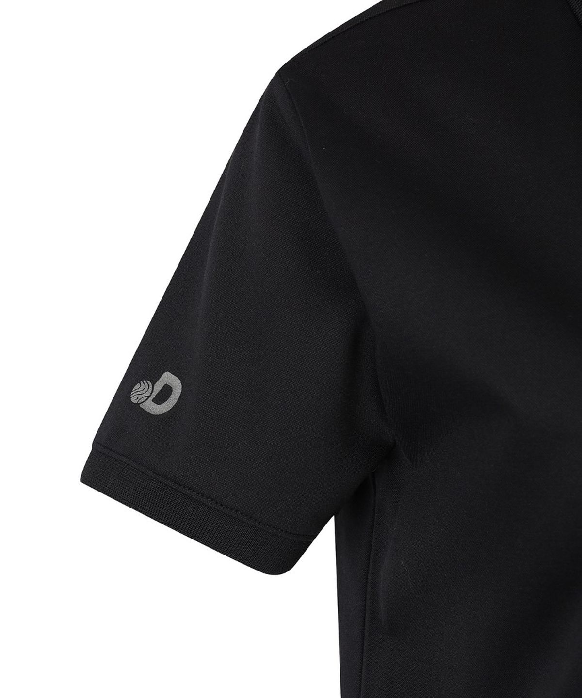 디스커버리 익스페디션(DISCOVERY EXPEDITION) 여성 에센셜 클린필 카라티 (BLACK)