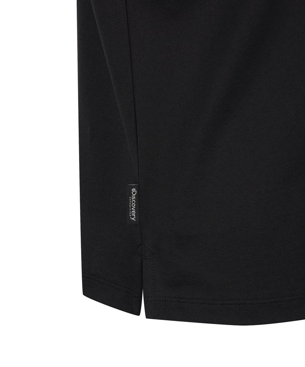 디스커버리 익스페디션(DISCOVERY EXPEDITION) 여성 에센셜 클린필 카라티 (BLACK)