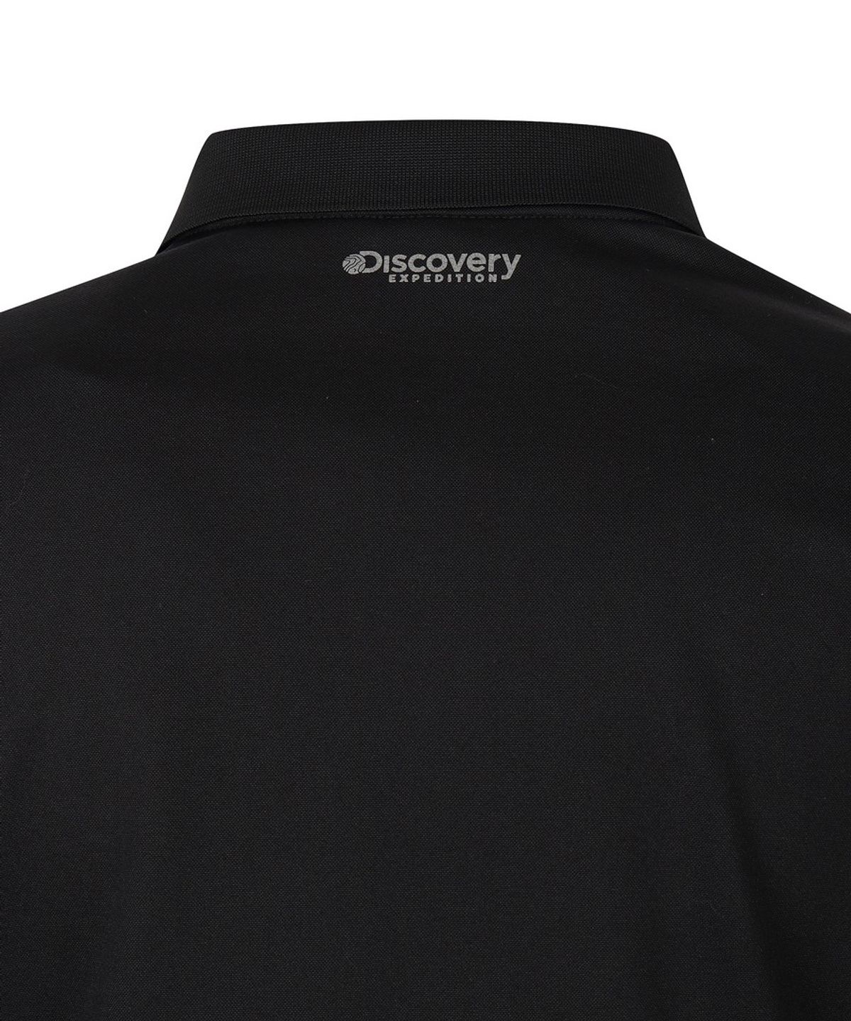 디스커버리 익스페디션(DISCOVERY EXPEDITION) 여성 에센셜 클린필 카라티 (BLACK)