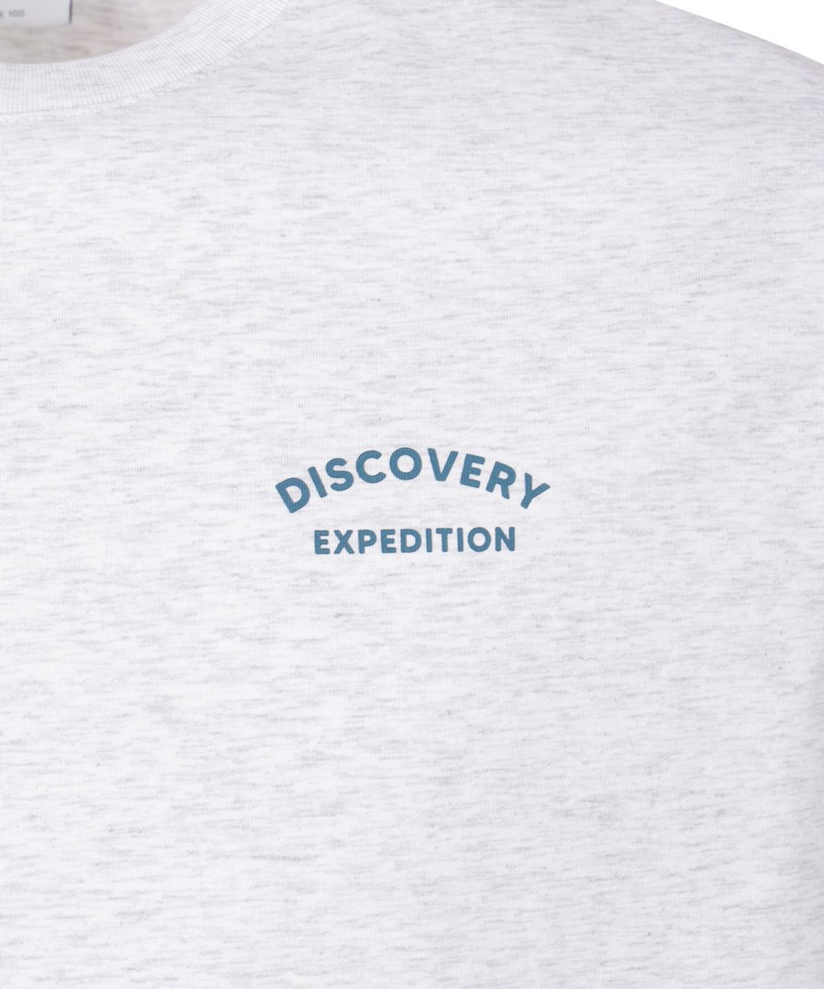 디스커버리 익스페디션(DISCOVERY EXPEDITION) 유니 프레시벤트 아치 그래픽 반팔티셔츠 (M/GREY)