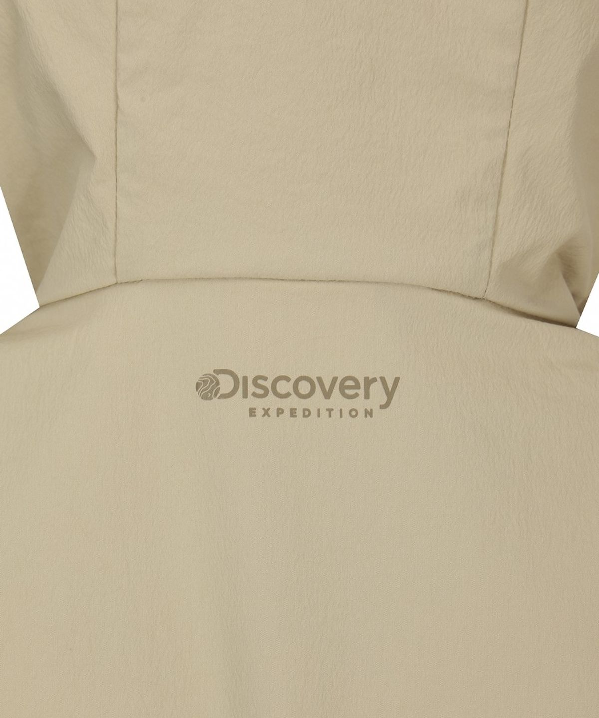 디스커버리 익스페디션(DISCOVERY EXPEDITION) 여성 프레시벤트 후드형 우븐 원피스 (L/BEIGE)