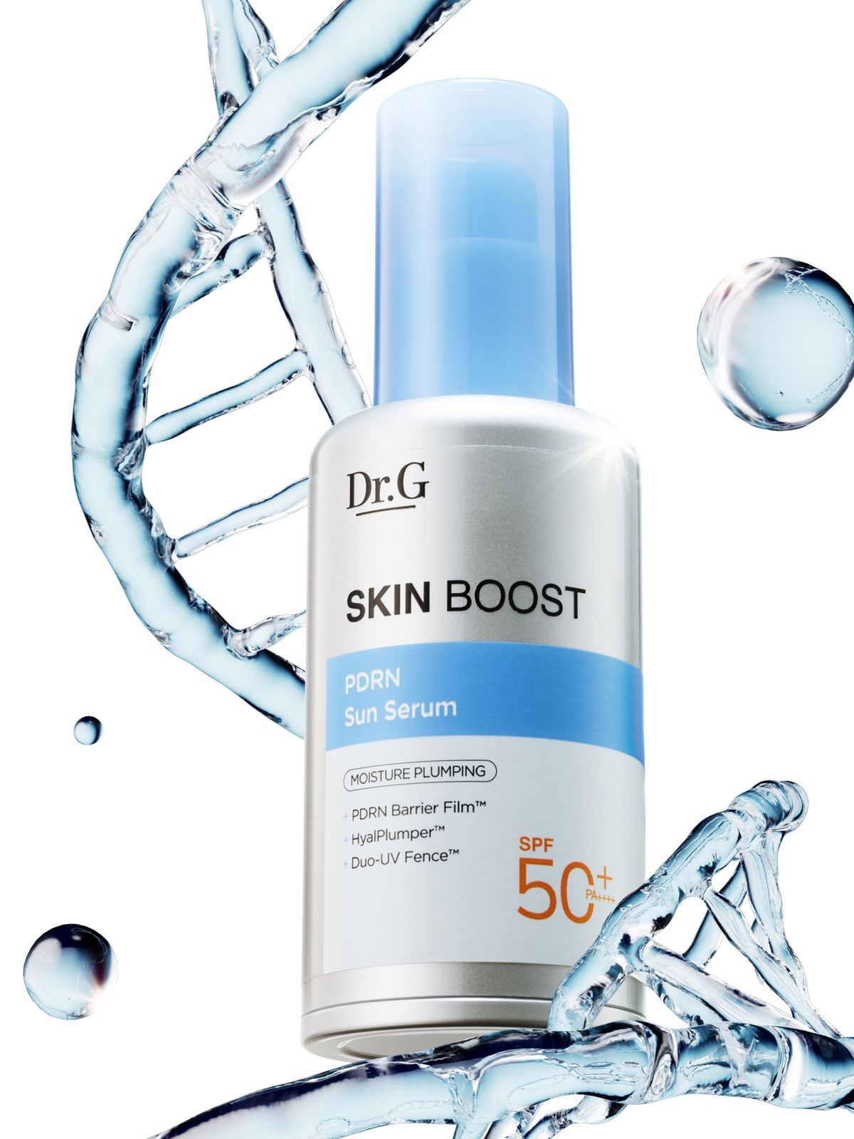 닥터지(DR.G) 스킨부스트 PDRN 선 세럼 50mL