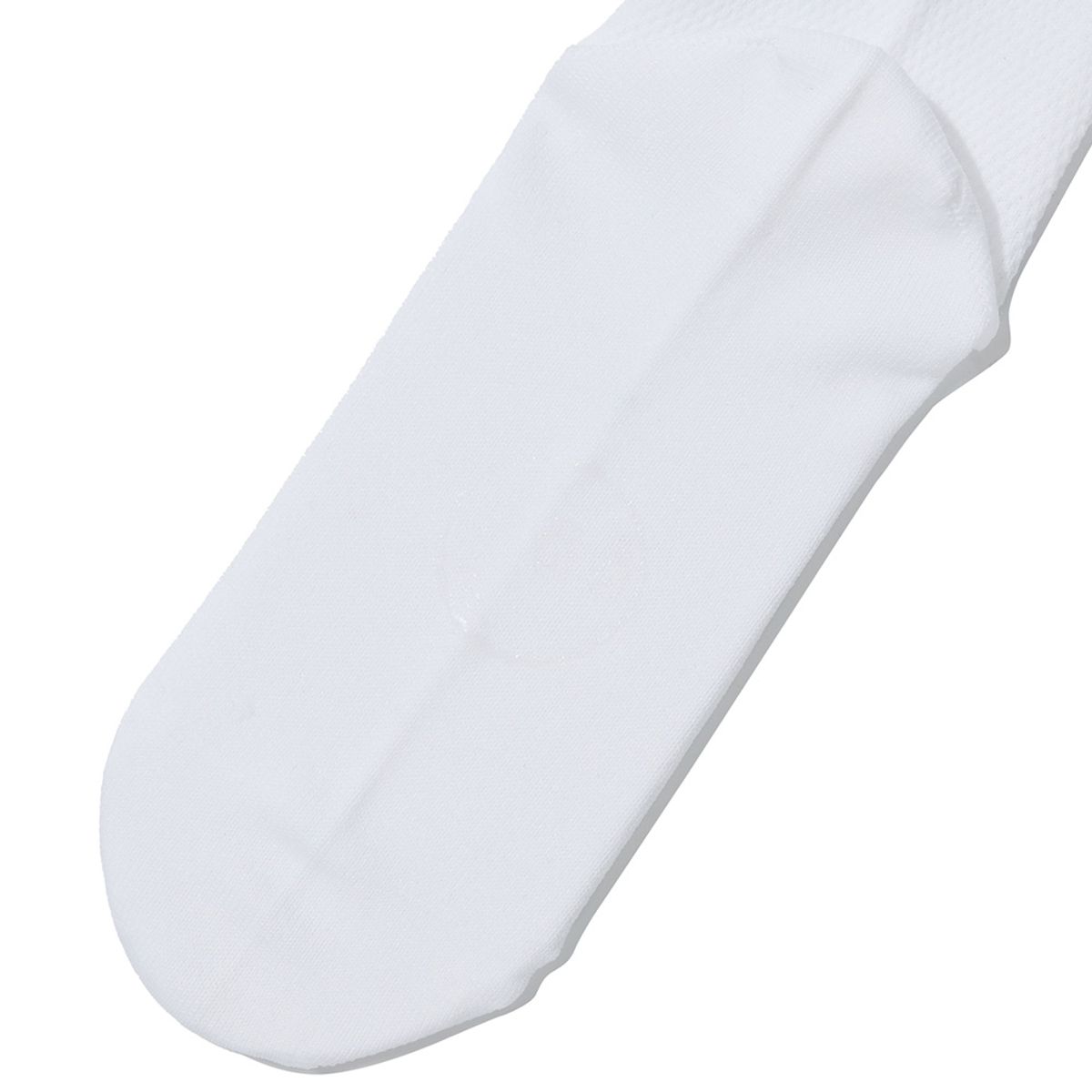 말본 골프(MALBON GOLF) 말본 로고 포인트 메쉬 삭스 OFF WHITE