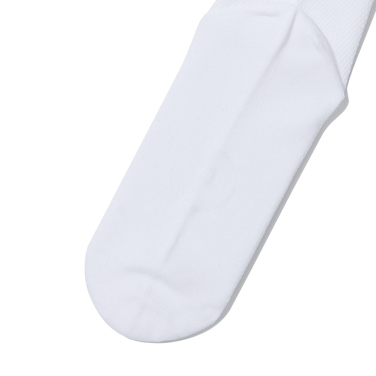 말본 골프(MALBON GOLF) 여성 로고 포인트 메쉬 니삭스 OFF WHITE (WOMAN)