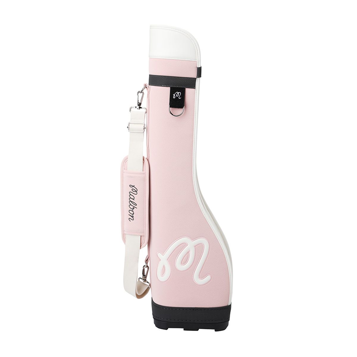 말본 골프(MALBON GOLF) 클래식 리저브 하프백 PINK