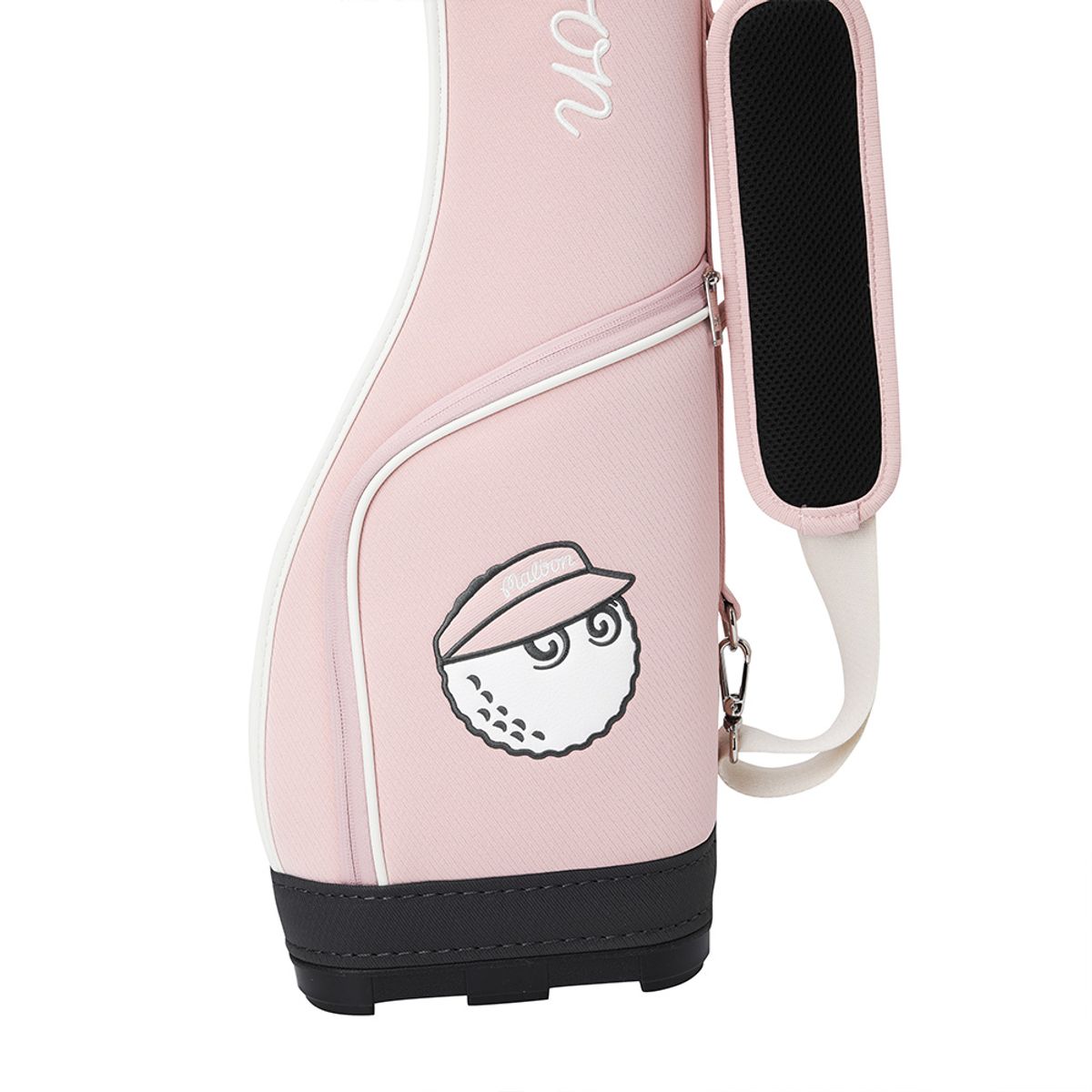 말본 골프(MALBON GOLF) 클래식 리저브 하프백 PINK