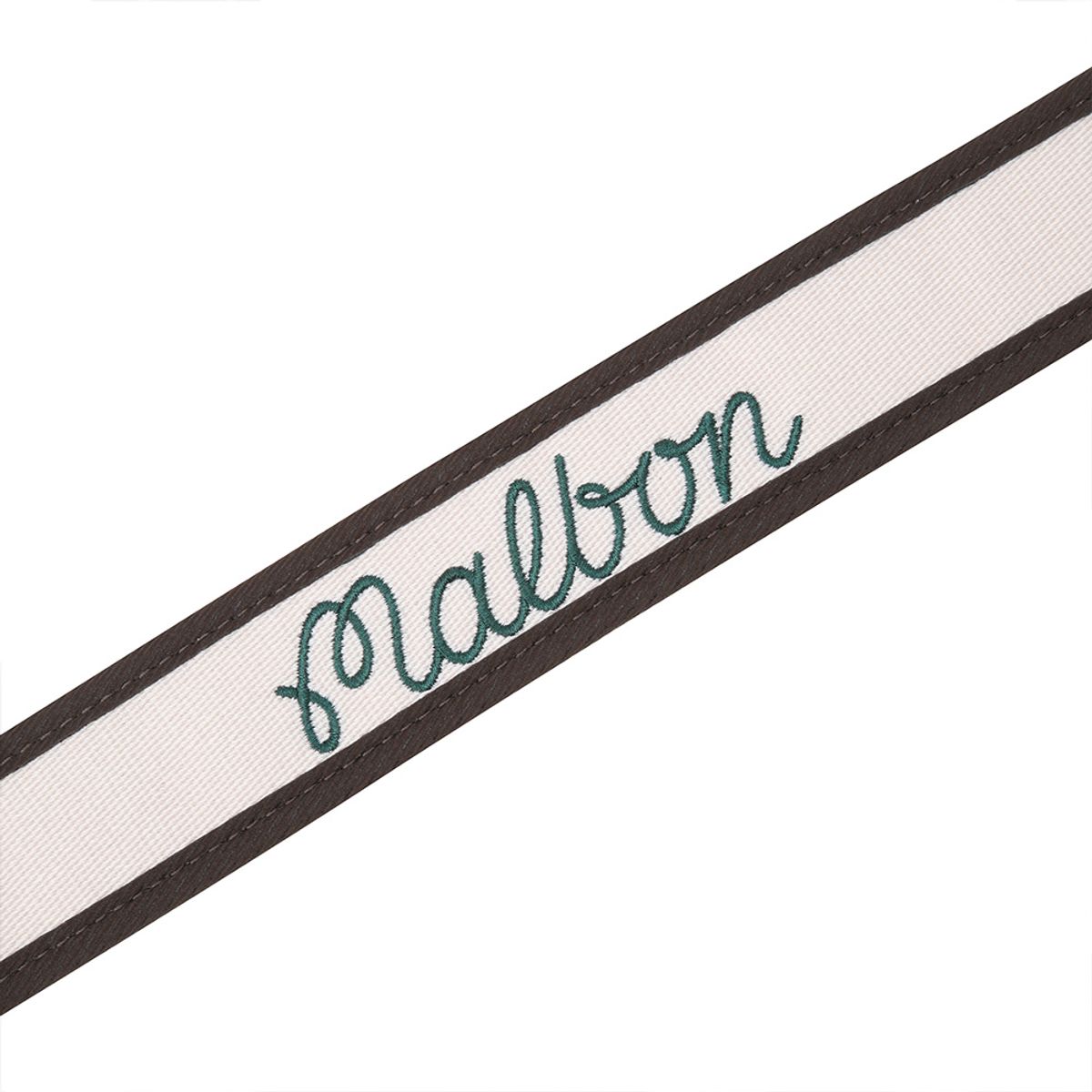 말본 골프(MALBON GOLF) 클래식 리저브 파우치백 BROWN
