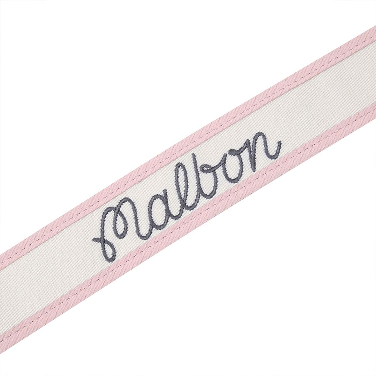 말본 골프(MALBON GOLF) 클래식 리저브 파우치백 PINK