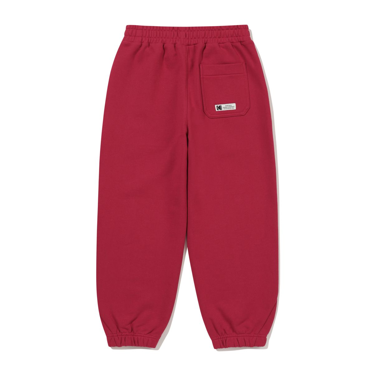 코닥 키즈(KODAK KIDS) 스노우 워싱 조거 팬츠 키즈 RED
