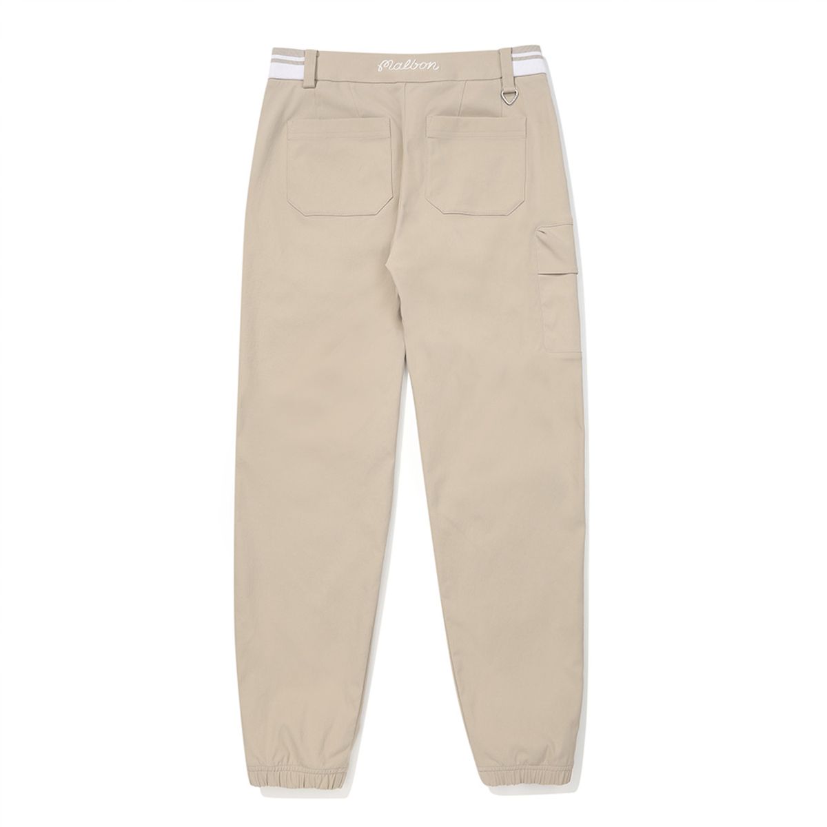 말본 골프(MALBON GOLF) 베이직 조거 팬츠 BEIGE (WOMAN)