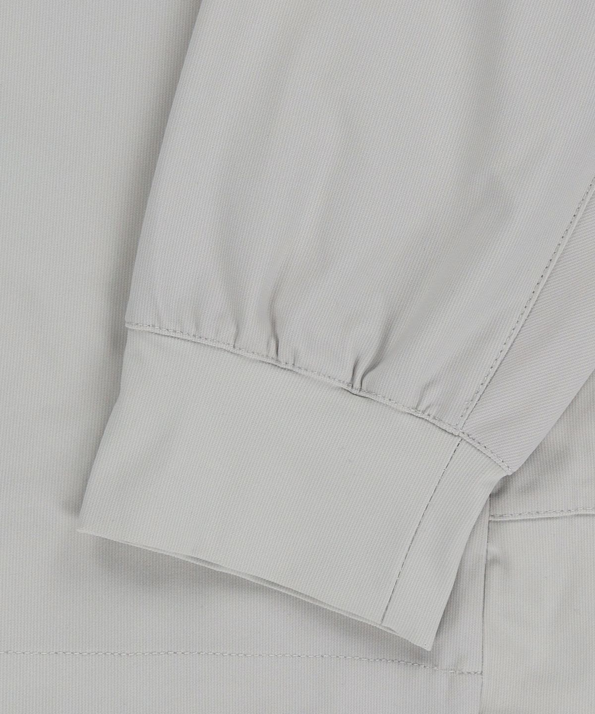 스페리(SPERRY) 코어 베이직 집업 자켓_크림 [SPRJ_0002]