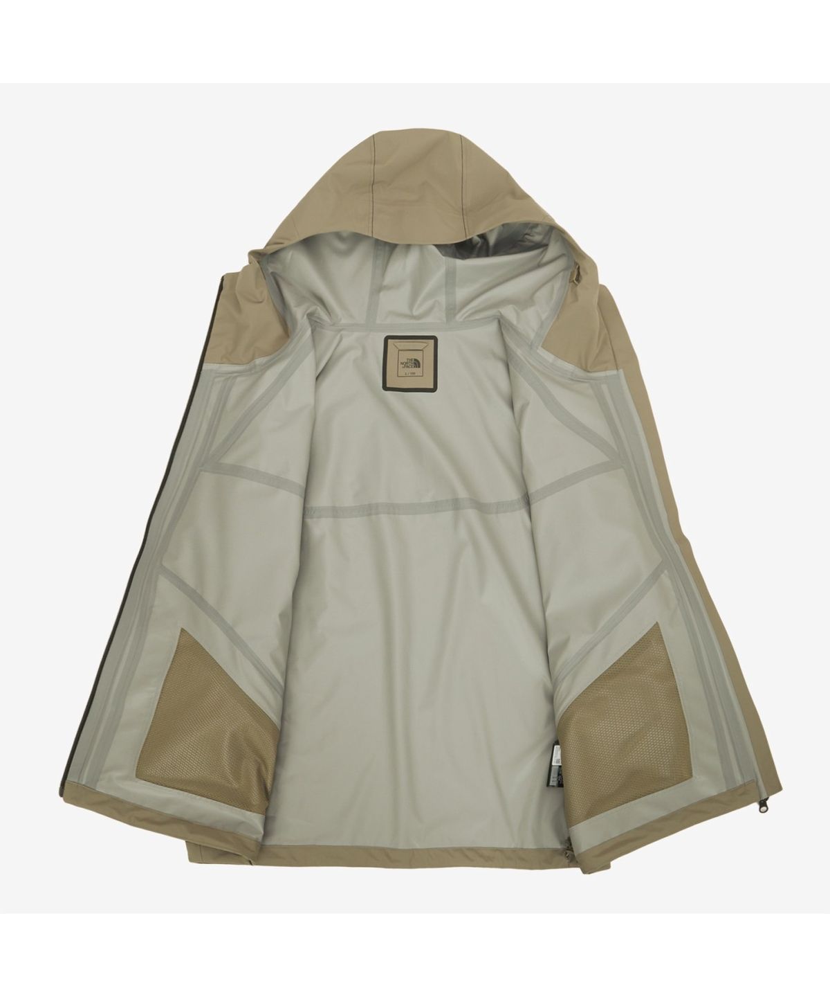 노스페이스(THE NORTH FACE) NJ2HS06C 남성 포티스 자켓 DRIED HERB
