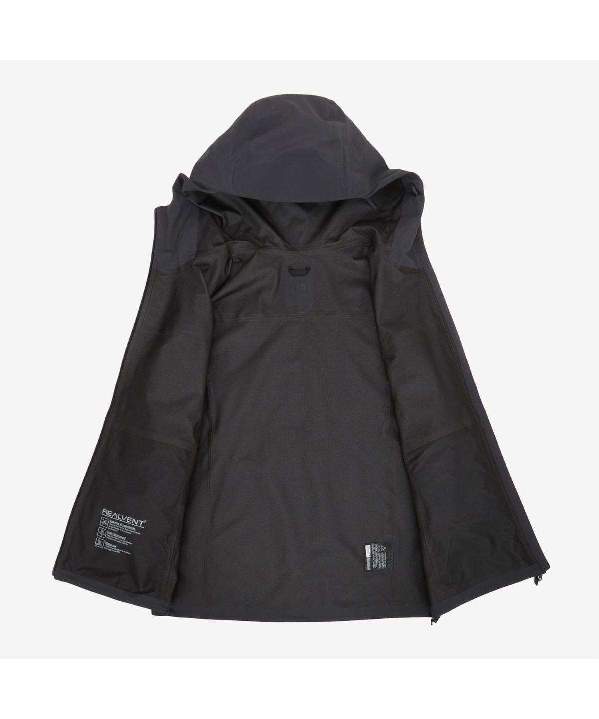 노스페이스(THE NORTH FACE) NJ2HS01C 남성 시빅 파카 DARK GRAY