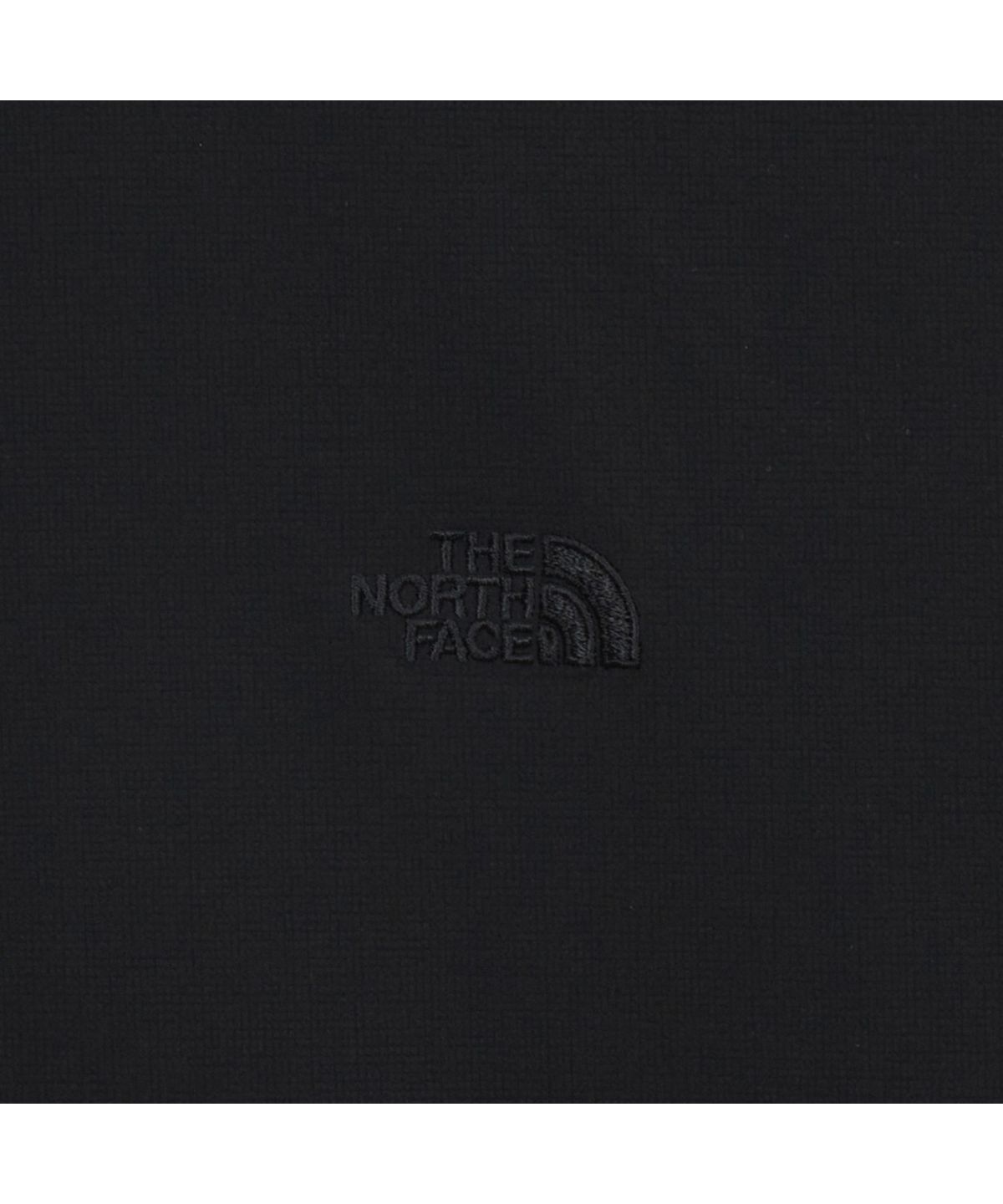 노스페이스(THE NORTH FACE) NT7PS20A 남성 아이스큐브 반팔 폴로 BLACK