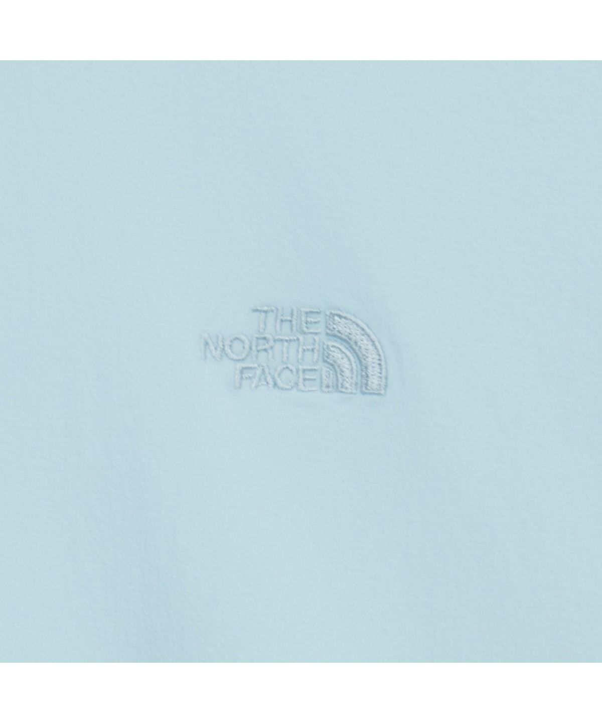 노스페이스(THE NORTH FACE) NT7PS20D 남성 아이스큐브 반팔 폴로 BLUE MIST