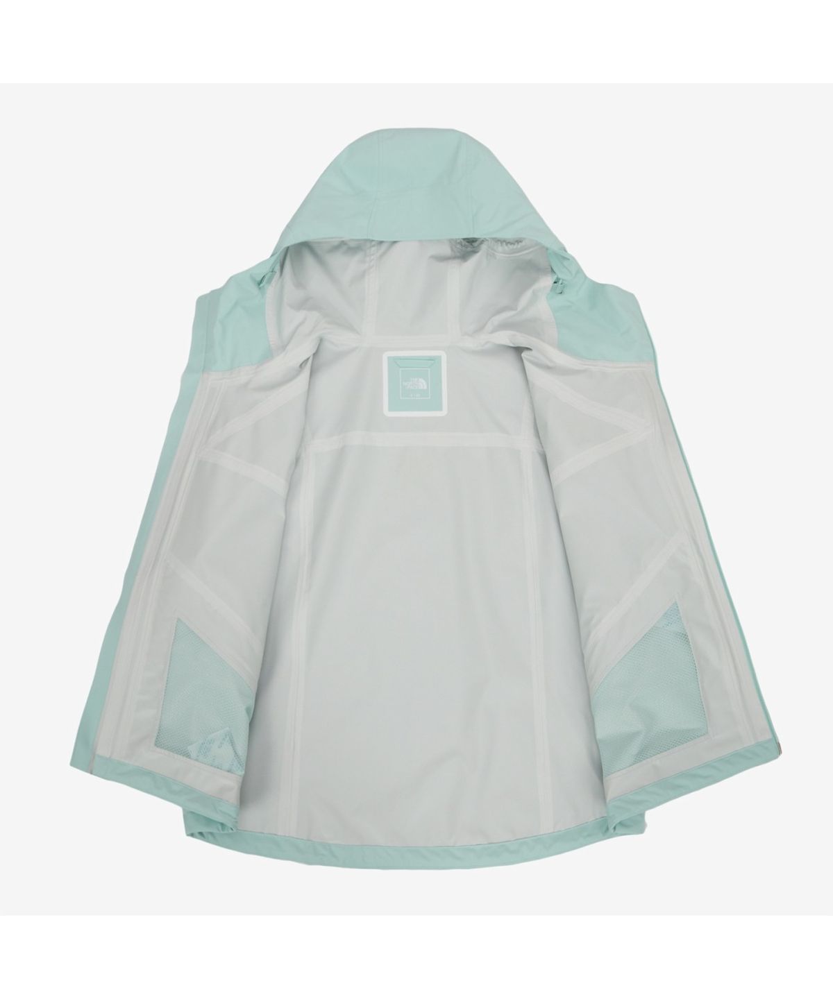 노스페이스(THE NORTH FACE) NJ2HS36C 여성 포티스 자켓 PASTEL TURQUOISE