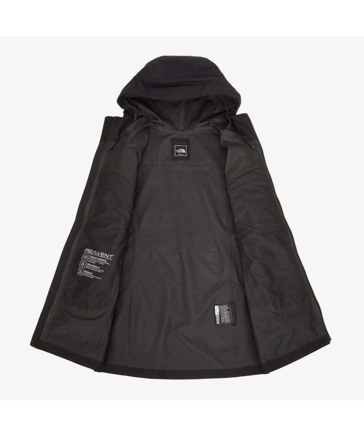 노스페이스(THE NORTH FACE) NC2HS31A 여성 시빅 코트 BLACK