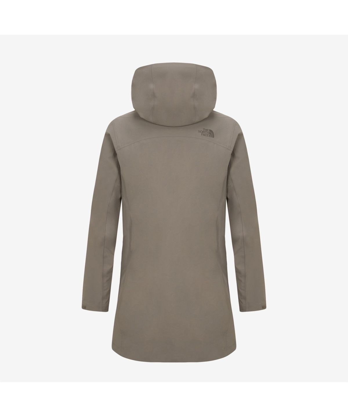 노스페이스(THE NORTH FACE) NC2HS31C 여성 시빅 코트 DARK BEIGE