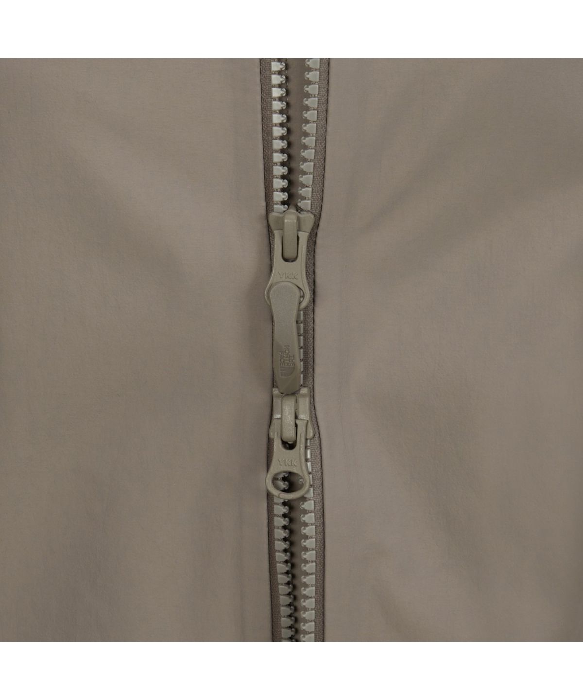 노스페이스(THE NORTH FACE) NC2HS31C 여성 시빅 코트 DARK BEIGE