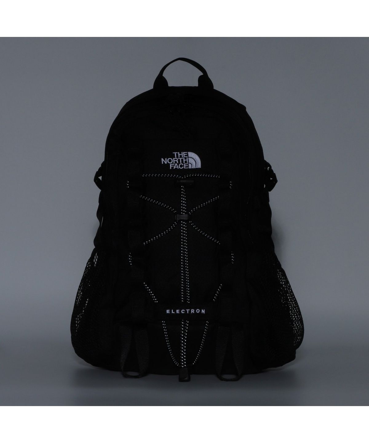 노스페이스(THE NORTH FACE) NM2DS06J 화이트라벨 우먼 일렉트론 엘티 10 JET BLACK