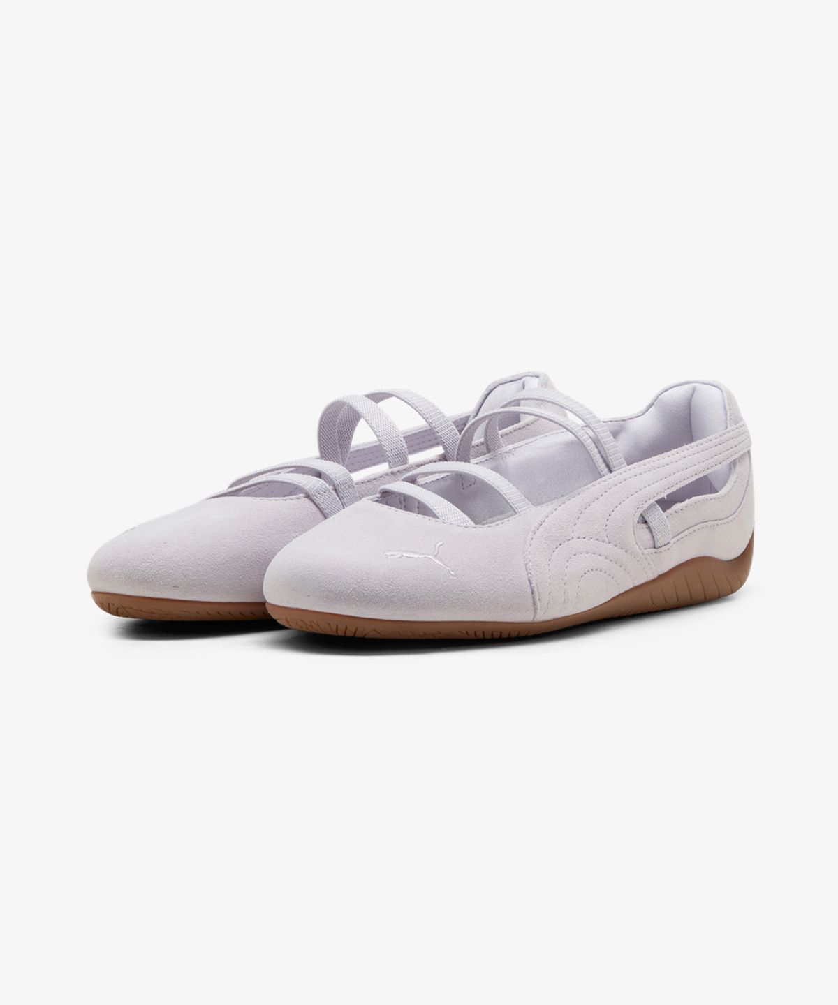 푸마(PUMA) 스피드캣 발렛 스웨이드 우먼스 - 라벤더 팝:검 / 401287-17