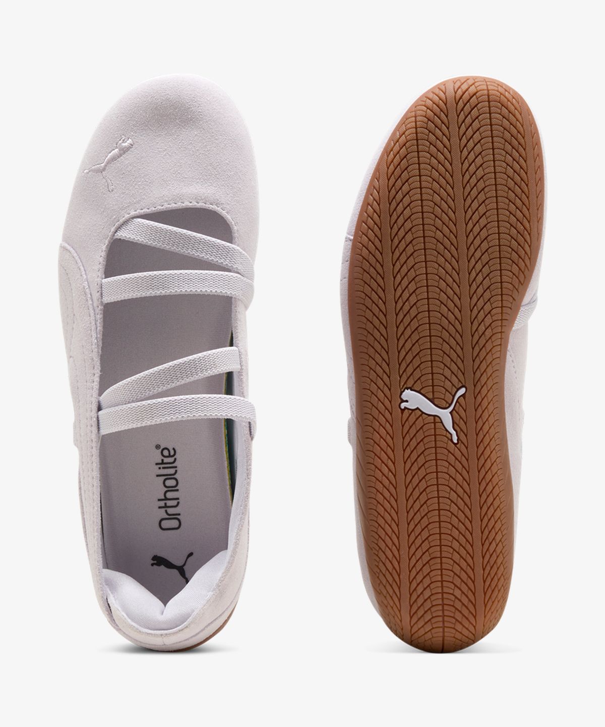 푸마(PUMA) 스피드캣 발렛 스웨이드 우먼스 - 라벤더 팝:검 / 401287-17