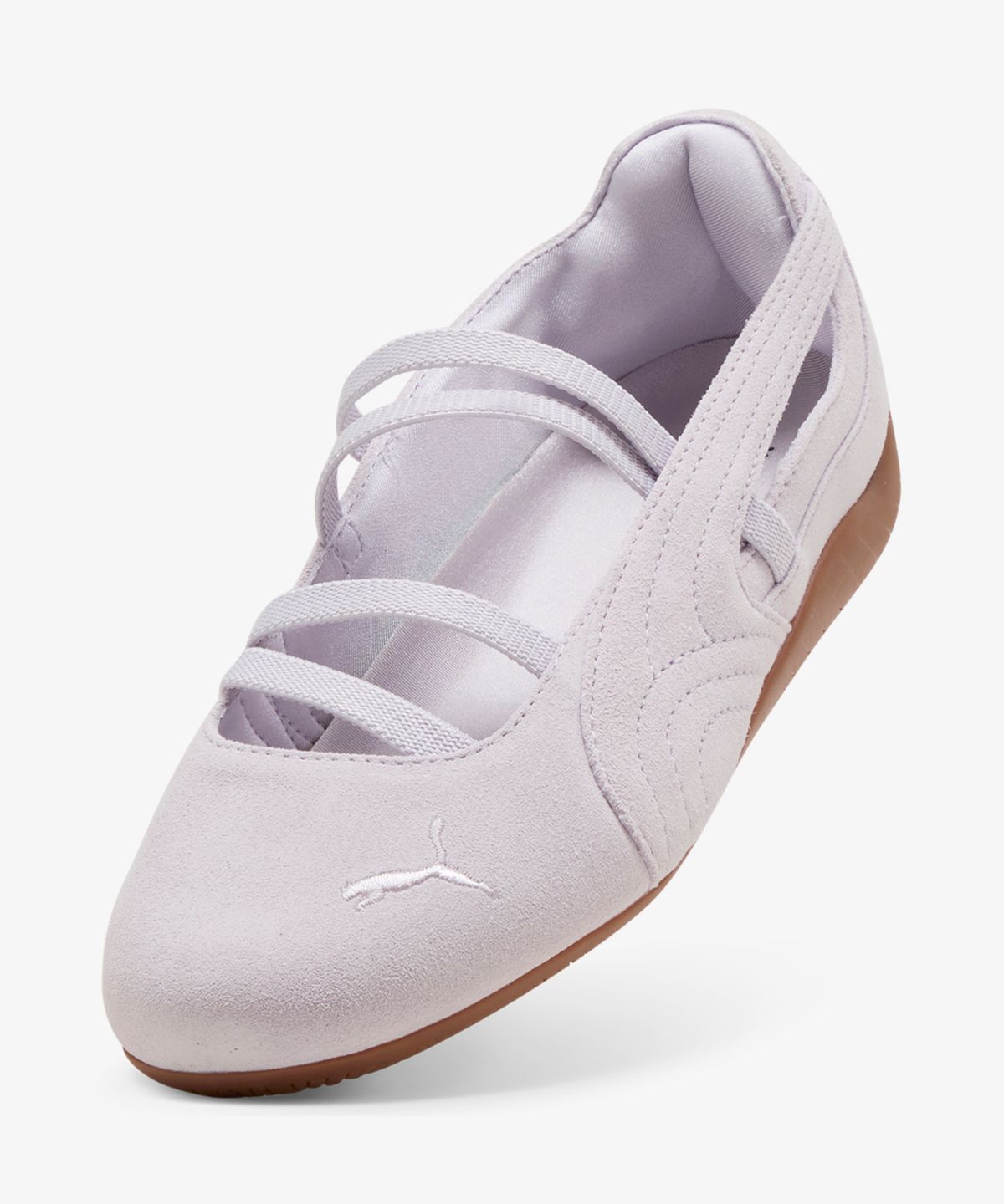 푸마(PUMA) 스피드캣 발렛 스웨이드 우먼스 - 라벤더 팝:검 / 401287-17