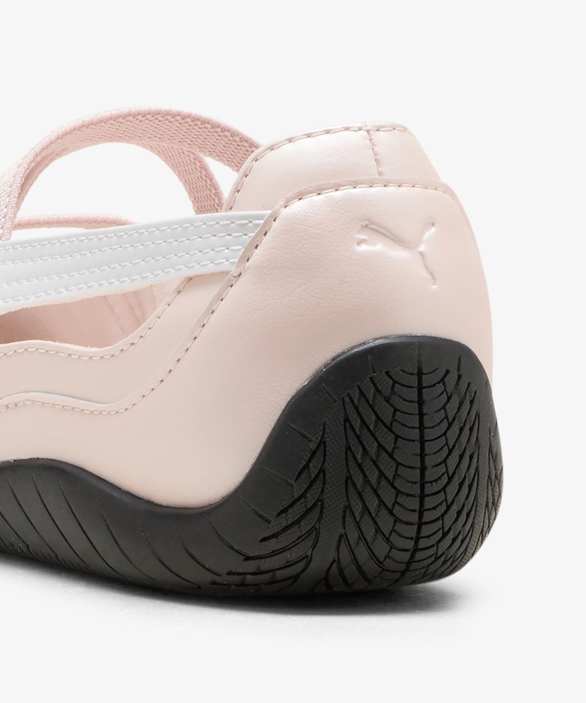 푸마(PUMA) 스피드캣 발렛 메탈릭 우먼스 - 자스민플라워:블랙 / 401581-03