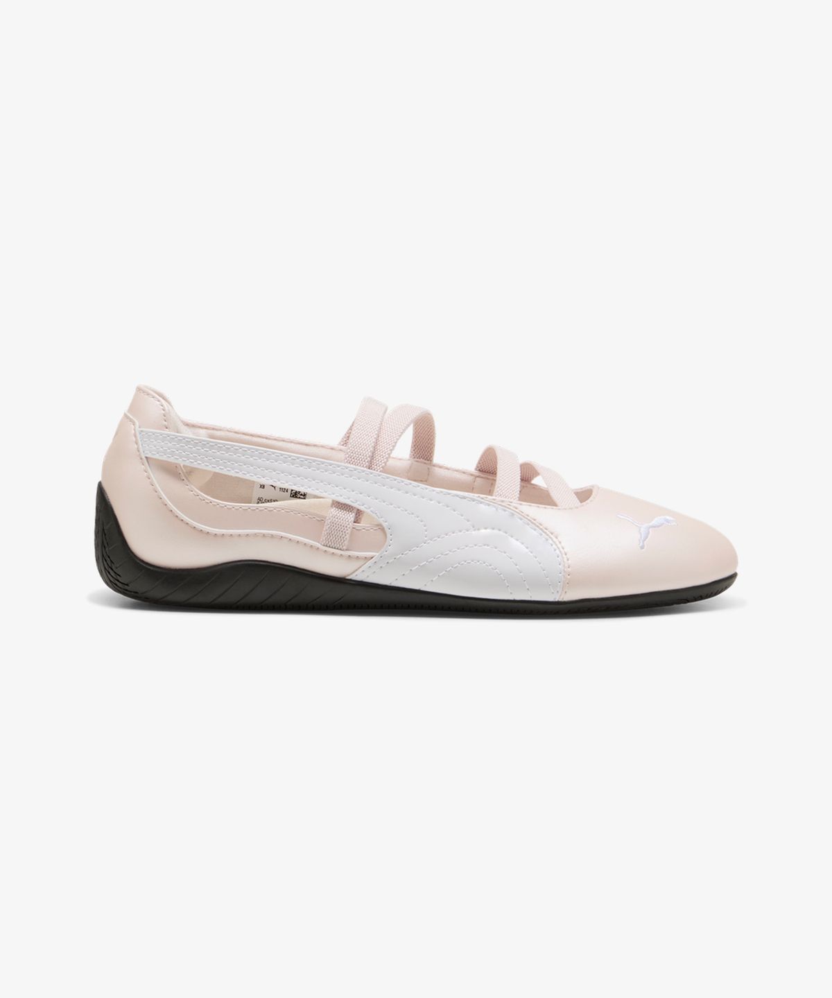 푸마(PUMA) 스피드캣 발렛 메탈릭 우먼스 - 자스민플라워:블랙 / 401581-03